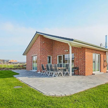 Villa Ferienhof Buedlfarm - Wohlfuehlhuette à Sahrensdorf Extérieur photo